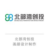 北部湾创投画册设计制作